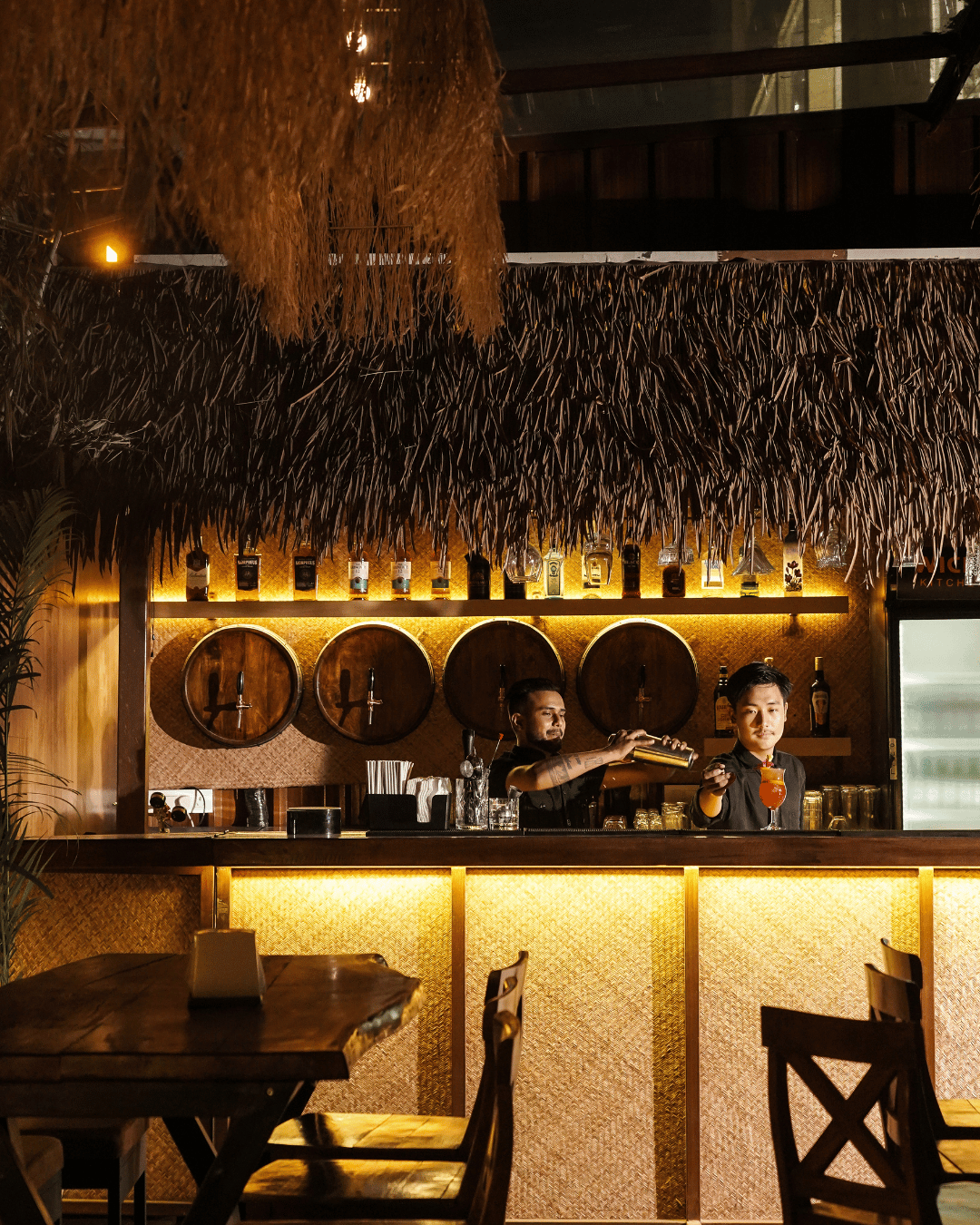 Wicker's Kitchen & Bar Jaipur